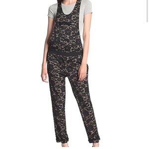 David Lerner overalls, size M